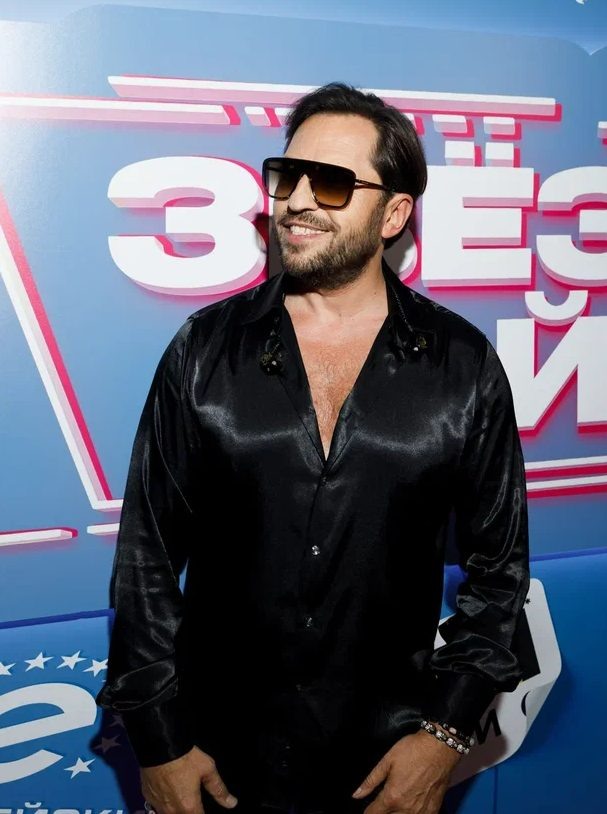    Александр Ревва (Артур Пирожков) редакция RTWeek