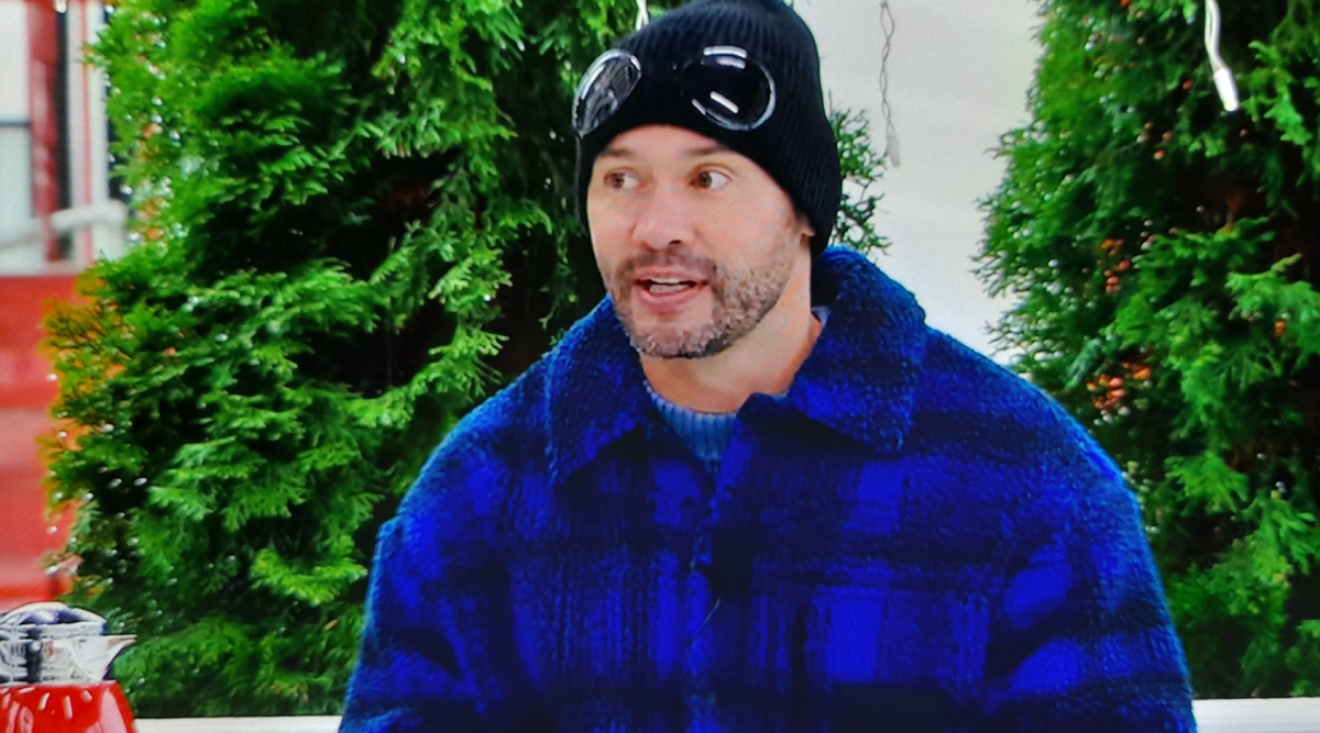 Андрей Черкасов (фото из эфира на «Okko»)