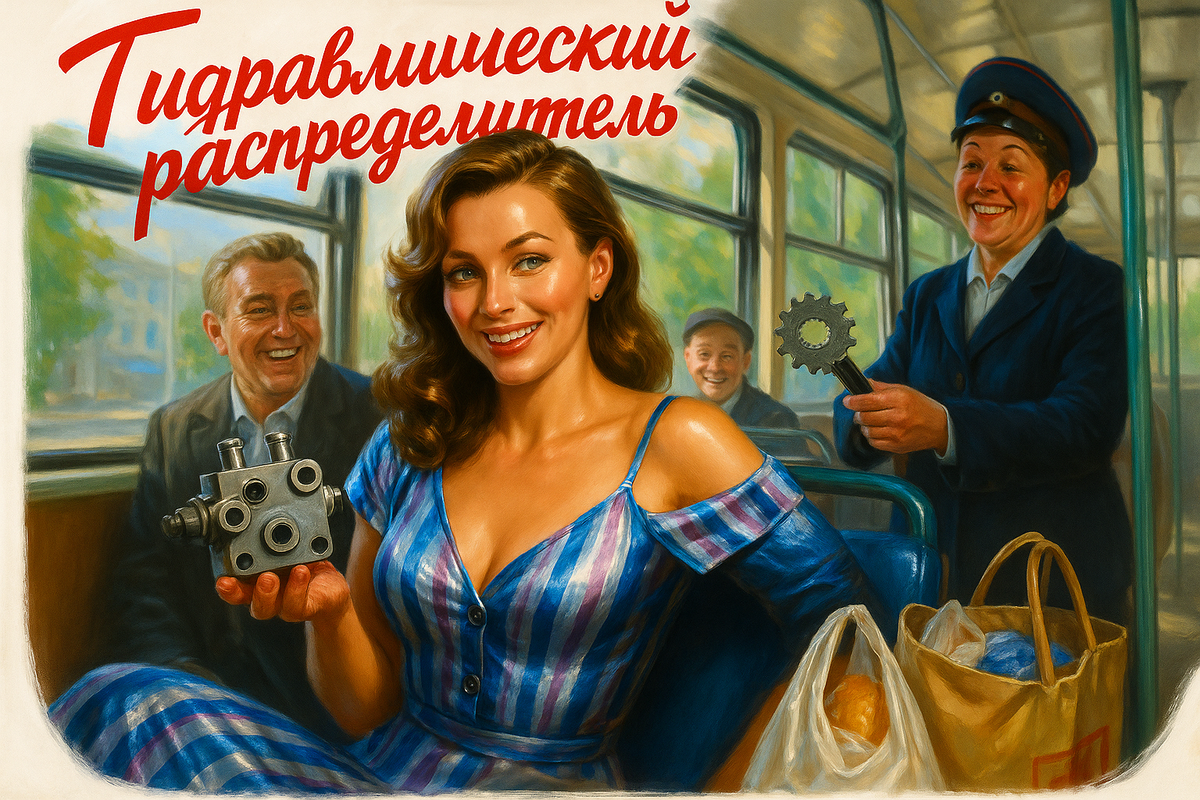    Распределитель гидравлический – ключевой элемент системы управления потоком жидкости. admin