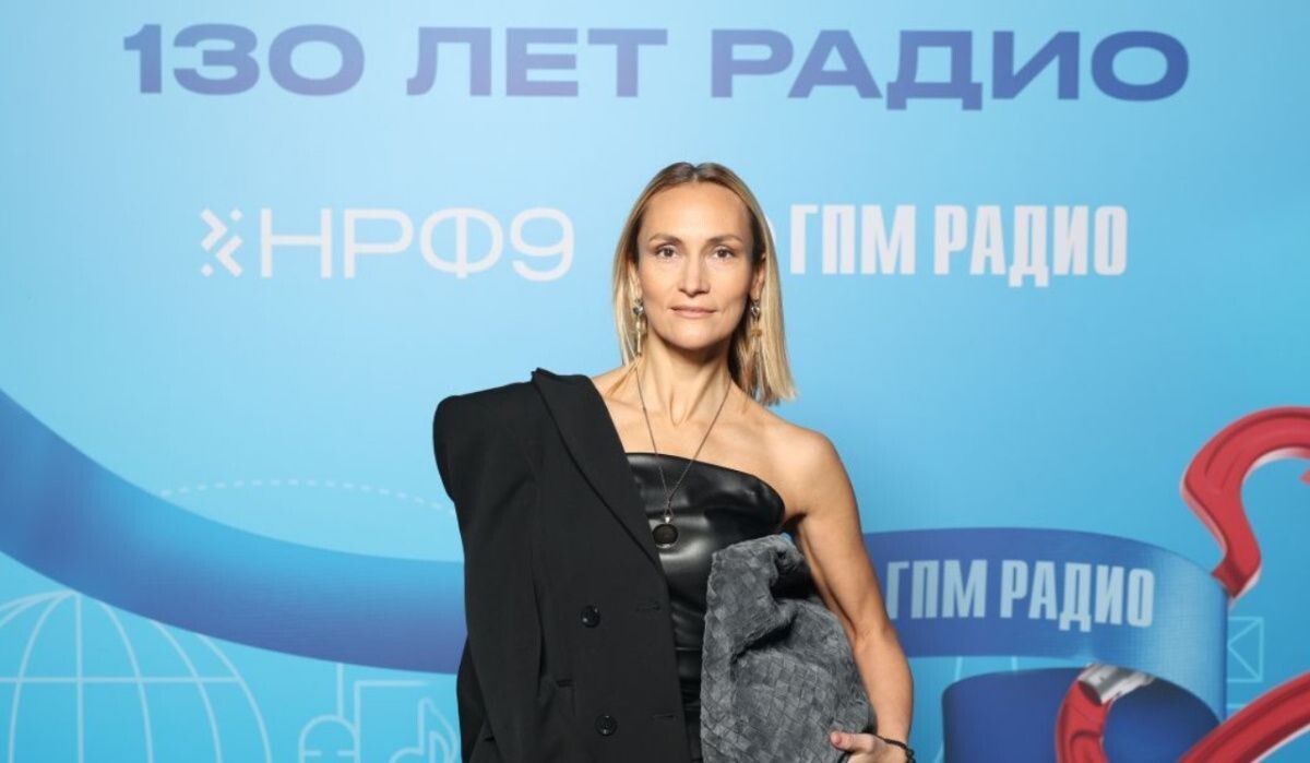     Елена Jaya. Источник: ГПМ Радио Автор фото: ГПМ Радио