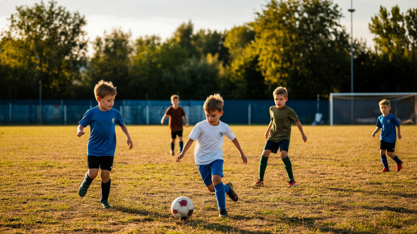   Сгенерировано с помощью ИИ
