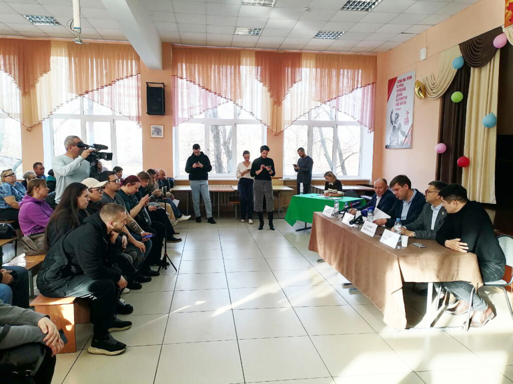    Фото Антона Пичурина orenburzhie.ru