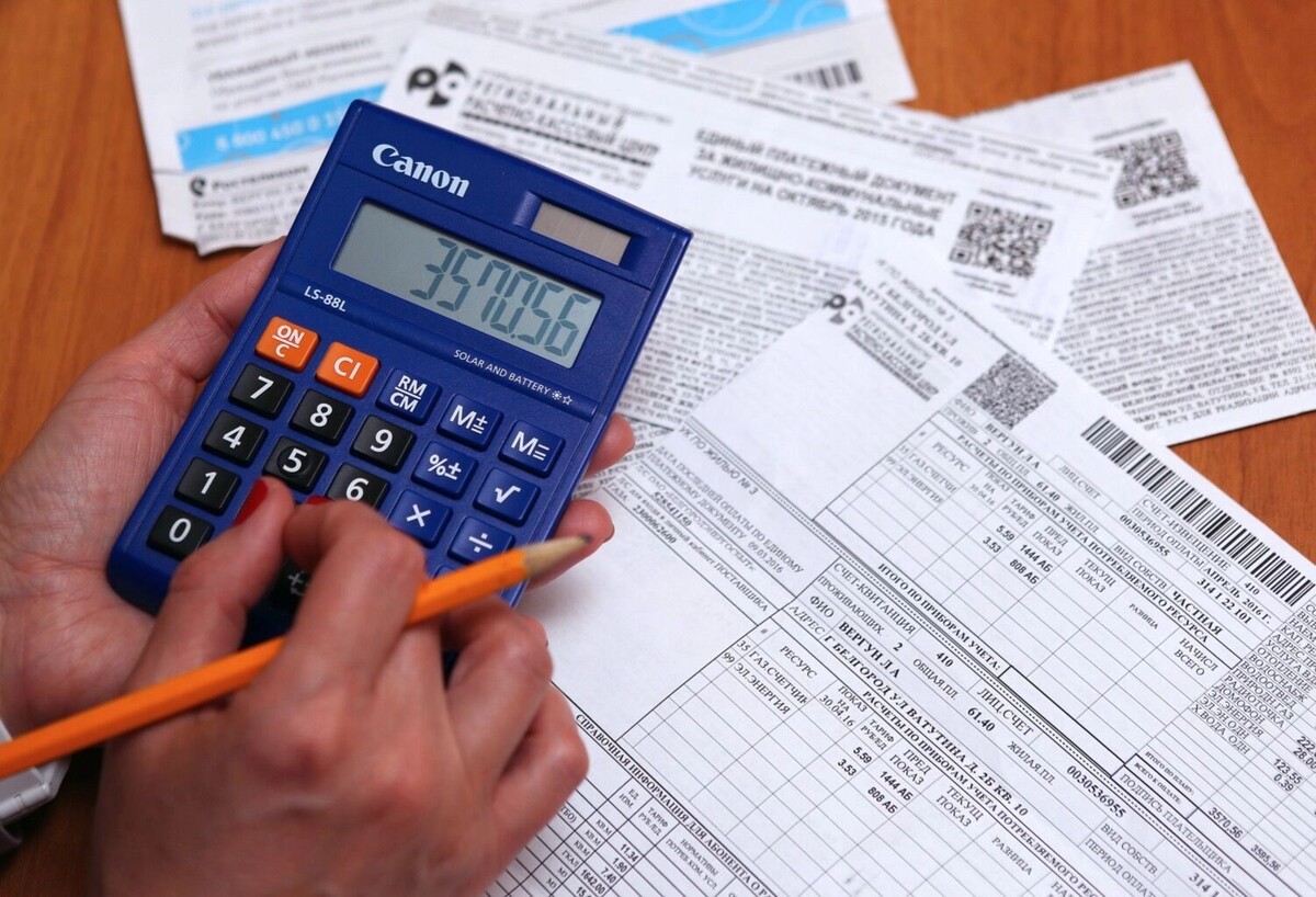 Прирост платы за ЖКУ в 2025 году в среднем по крупным городам достиг 12,4% (максимум за период исследований с 2015 года). Фото: Антон Вергун. ТАСС