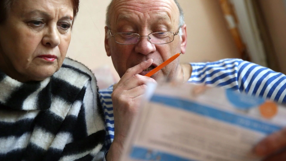 С 2024 по 2028 год тарифы за жилищно-коммунальные услуги будут расти выше уровня инфляции. Фото: Владимир Смирнов, ТАСС