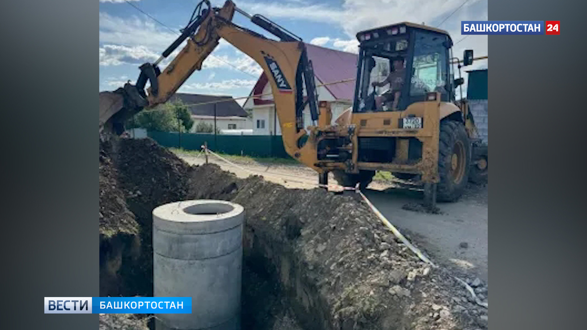    Жители села Малояз получили качественное водоснабжение
