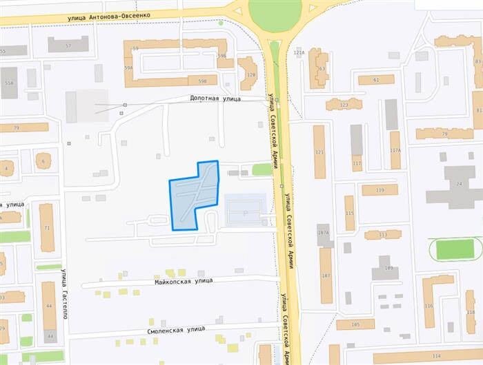    ФОТО: nspd.gov.ru