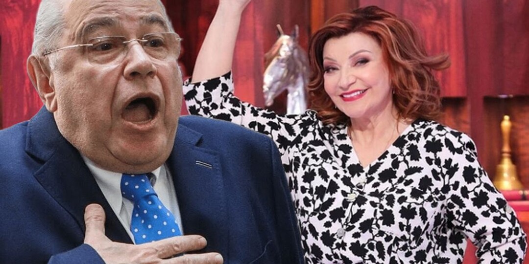 "Он выбрал ассистентку": Она молчала 33 года, чтобы Петросян боялся ее нового взгляда