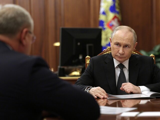    Фото: kremlin.ru