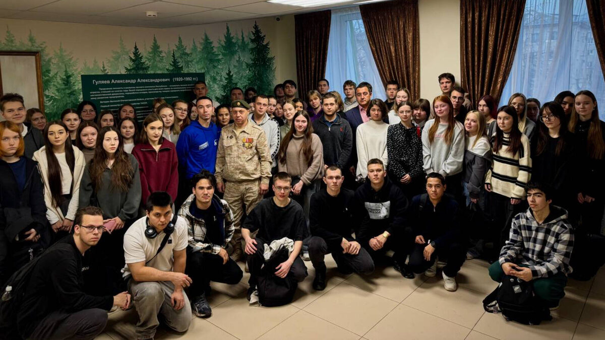 Фото: Татарстанское региональное отделение Всероссийской общественной организации «Молодая Гвардия Единой России»