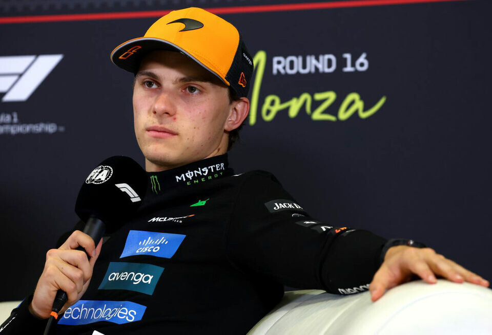    «Не верю в теории заговора». Бывший тренер Пиастри – о проблемах австралийского гонщикаMcLaren