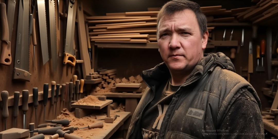 Идеальная мастерская: почему ваш гараж для этого не подходит (и мой тоже)