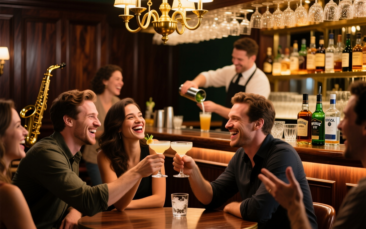    «Выпиваю по чуть-чуть»: 10 признаков, что пора ограничить алкоголь