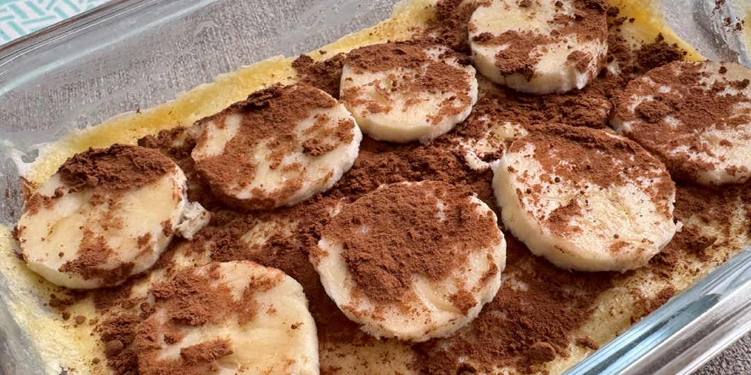 Белковый ПП-перекус