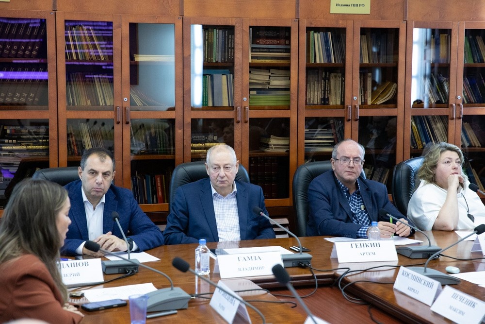    Фото: сайт Торгово-промышленной палаты РФ