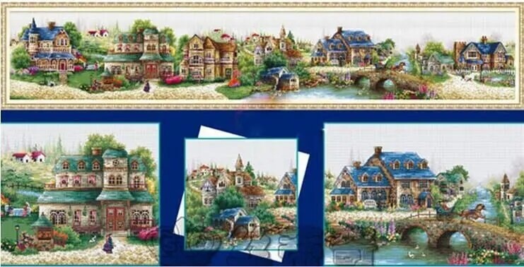 Зеленая Деревенька