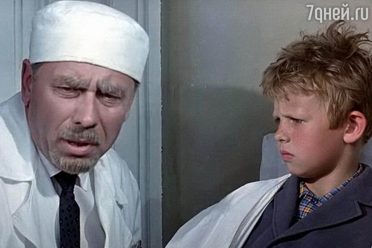    «Дети Дон Кихота», 1966 кадр из фильма