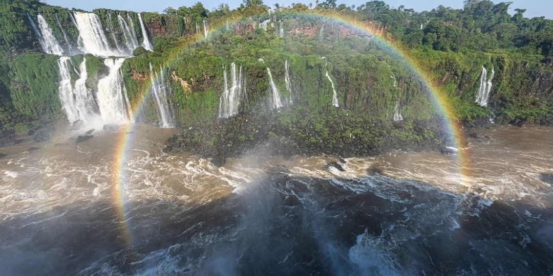Три места в Бразилии, которые надо обязательно посетить.