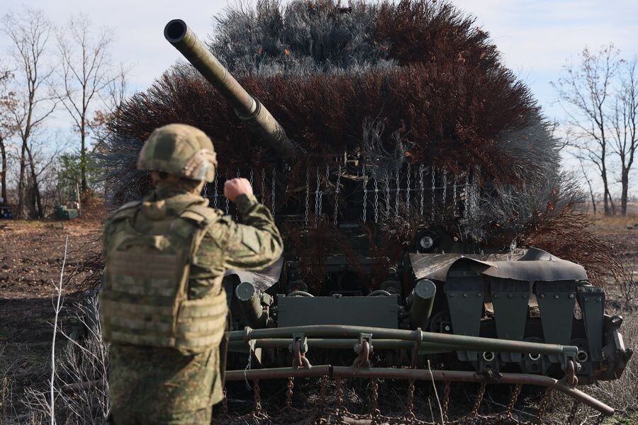     / Источник: © Дмитрий Ягодкин/ТАСС