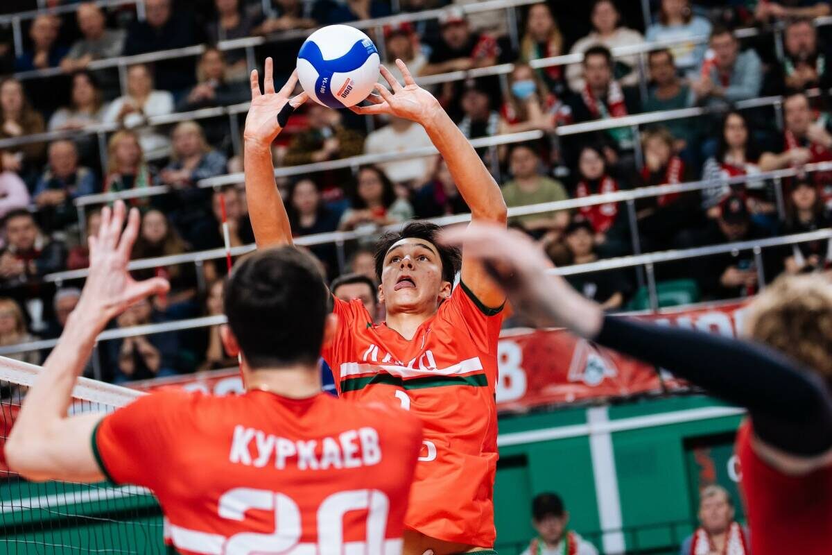 Фото: lokovolley.com