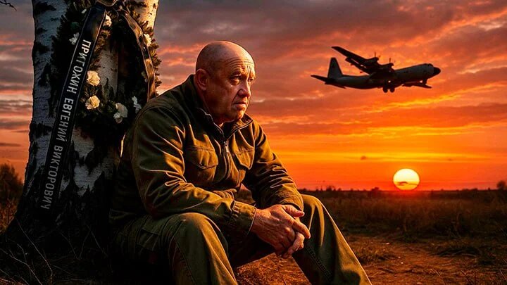 "Батя ушёл в тень": Призрак Пригожина снова выходит на связь и получает зарплату