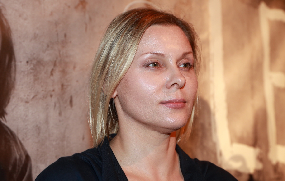    Яна Троянова  Сергей Фадеичев/ТАСС