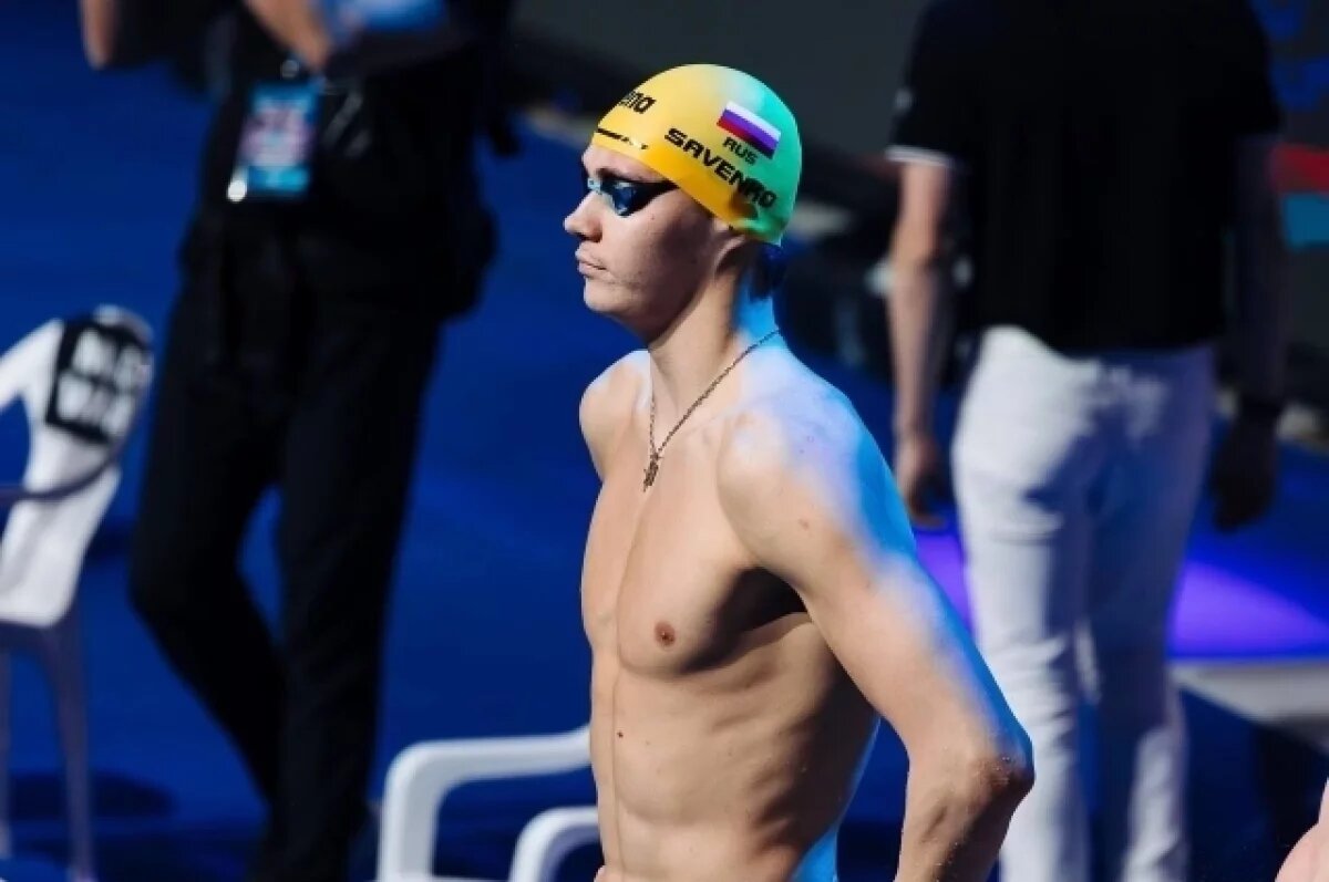    Калужские пловцы вновь взяли награды на Всероссийских соревнованиях