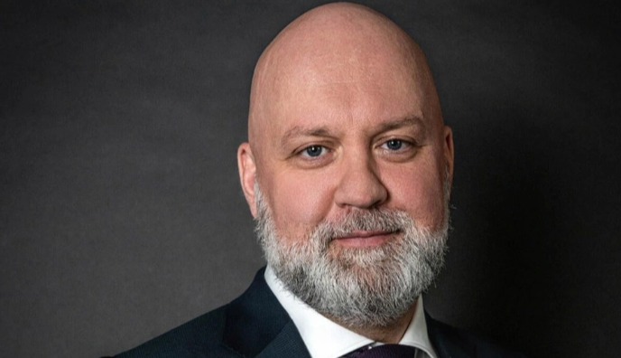 Президент ПАО "Селигдар" Александр Хрущ 