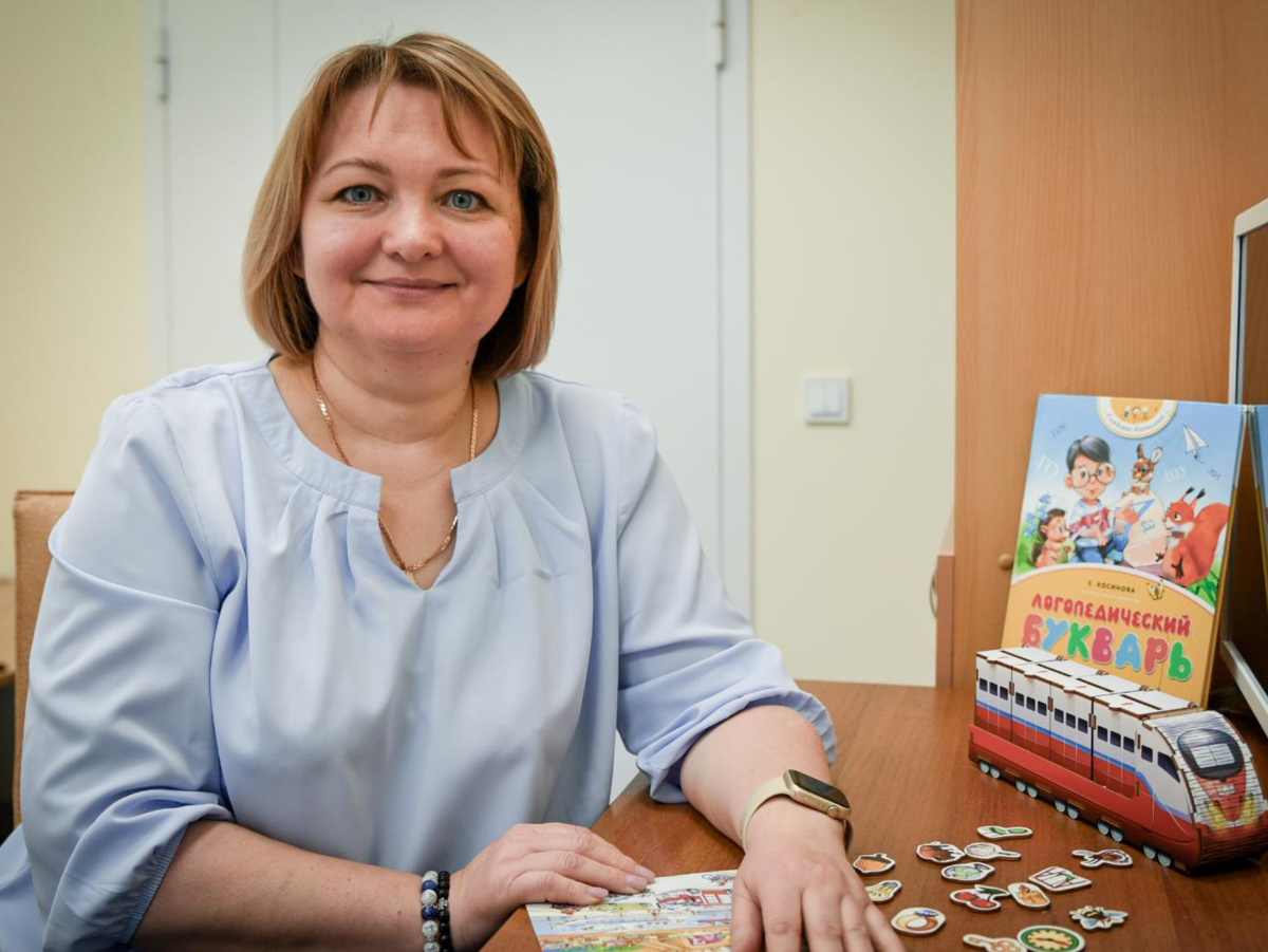    Фото: МедиаБанк Подмосковья/Ольга Антонова