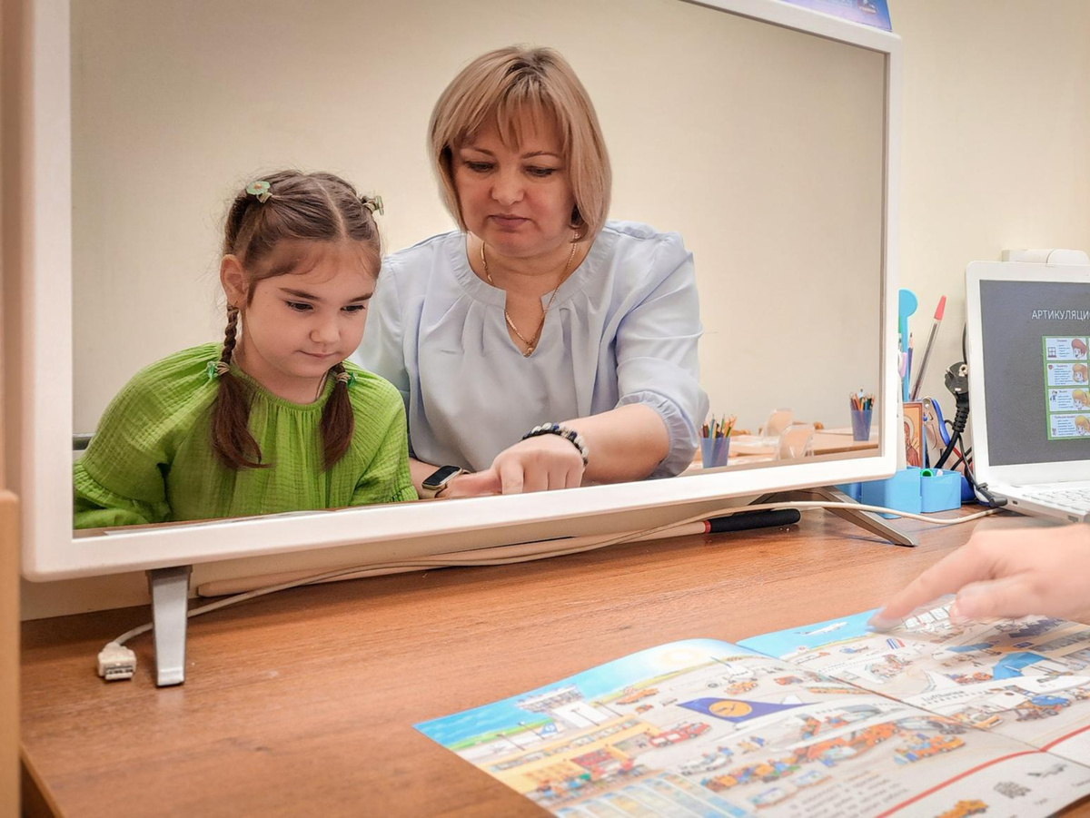     Фото: МедиаБанк Подмосковья/Ольга Антонова