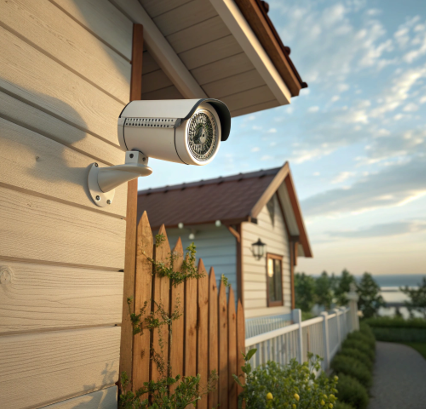 Какую камеру видеонаблюдения поставить