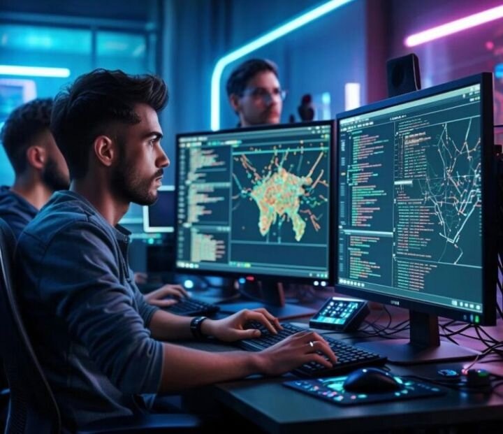 Иллюстрация выполнена нейросетью.