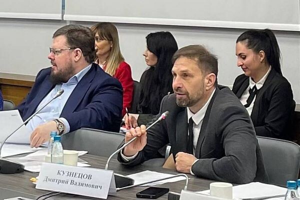    Фото: телеграм-канал Дмитрия Кузнецова