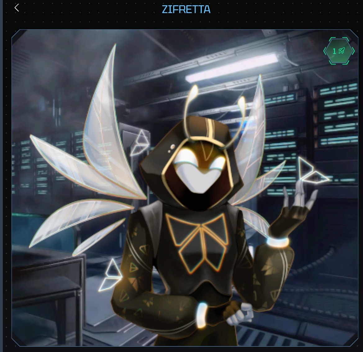 🪙🎫 — нативный токен экосистемы Zifretta🪙