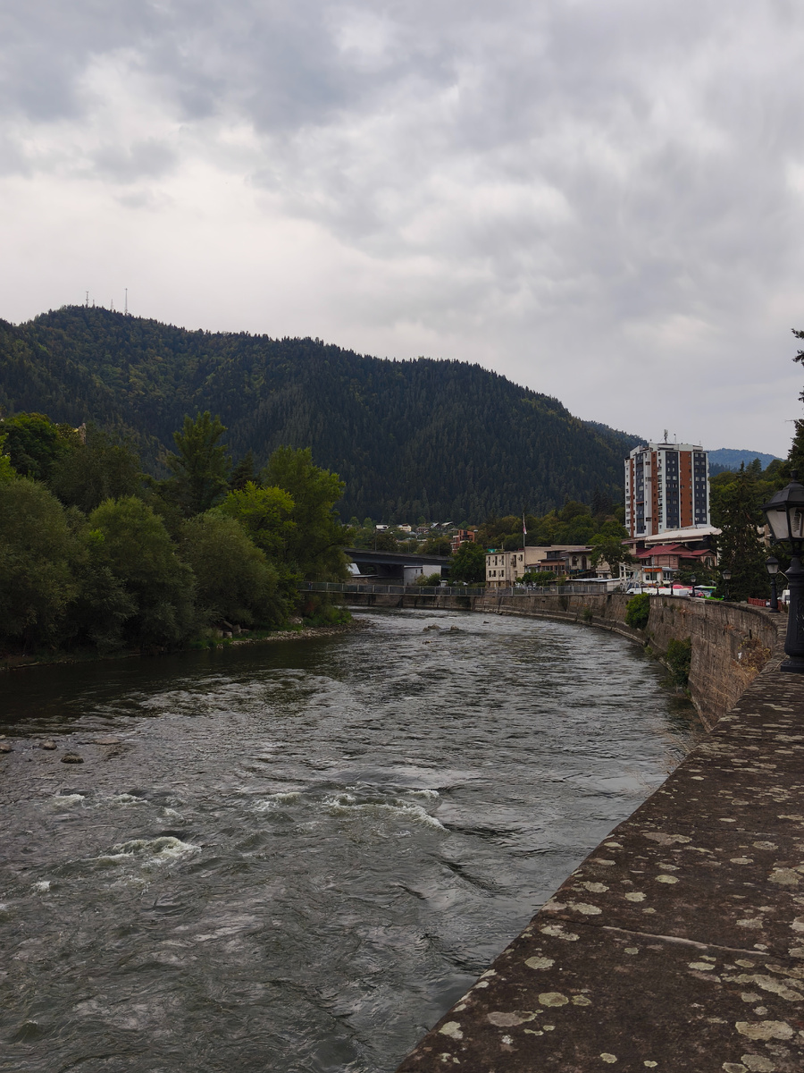 Река как река