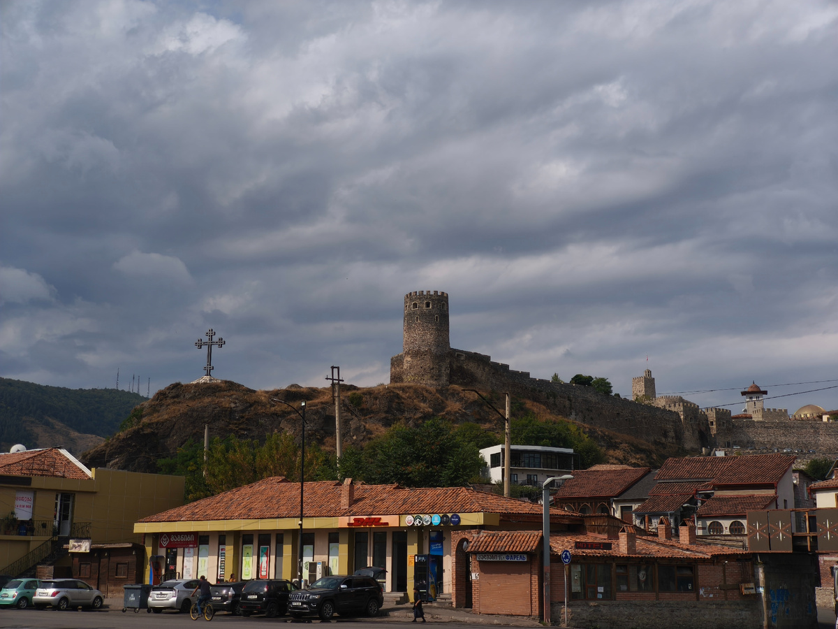 Крепость Рабат. Листайте галерею.