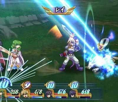 Визуальный стиль игры.