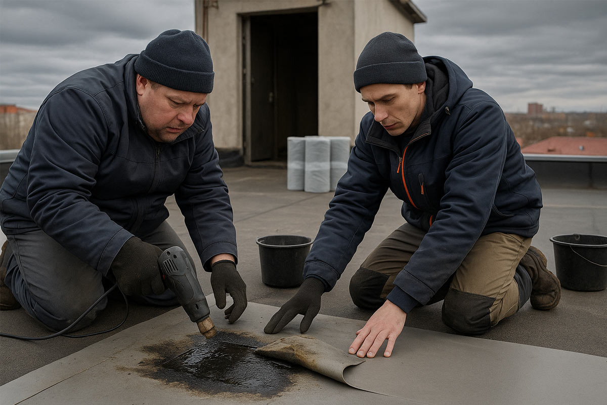 Последствия неправильного монтажа