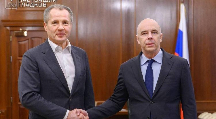 Фото: t.me/vvgladkov