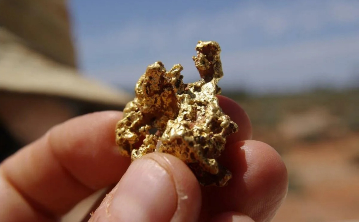 В Америке и Новой Зеландии искать золото в туристических районах, отведенных под это, можно без всяких лицензий! Фото из сети