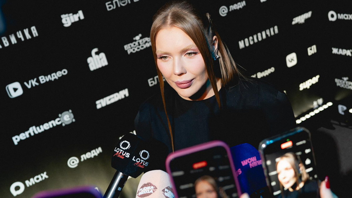    Карина Кросс. Фото: Пресс-служба