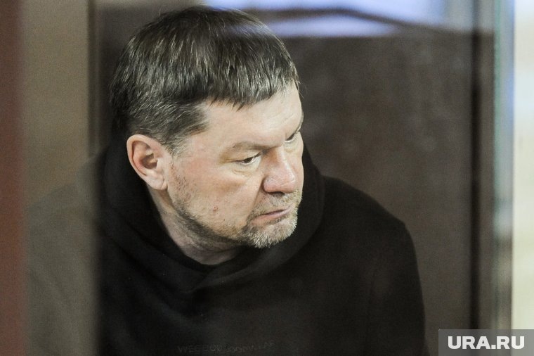     Сергей Ефимов находится в СИЗО с февраля 2025 года