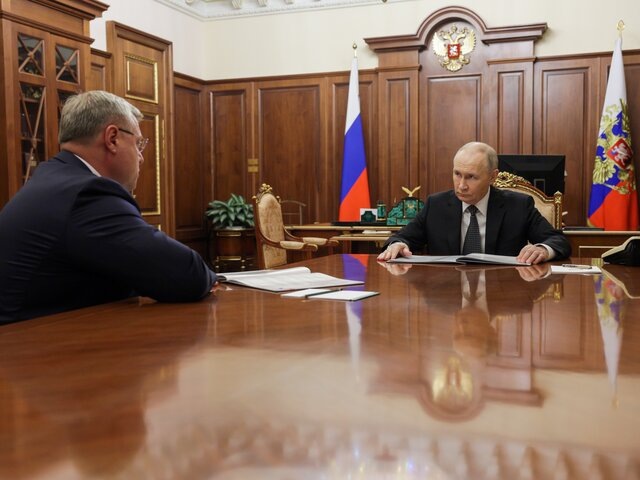    Фото: ТАСС/Гавриил Григоров