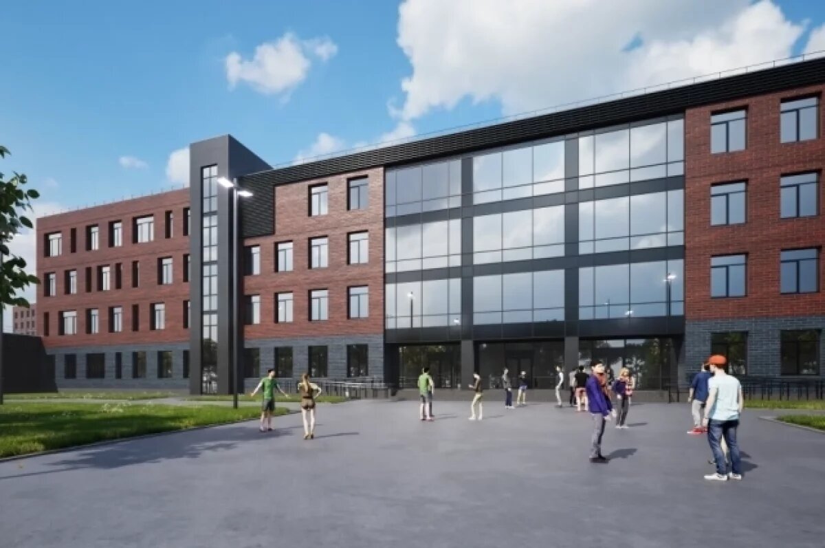    Для политехникума в Березниках построят новый учебный корпус и общежитие