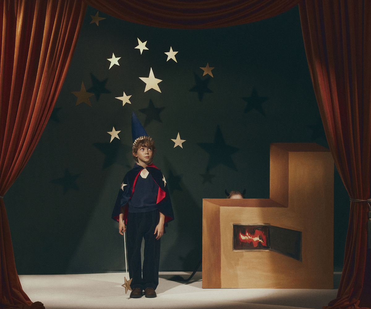    Limé Kids показал сказочную новогоднюю коллекцию (фото 1)