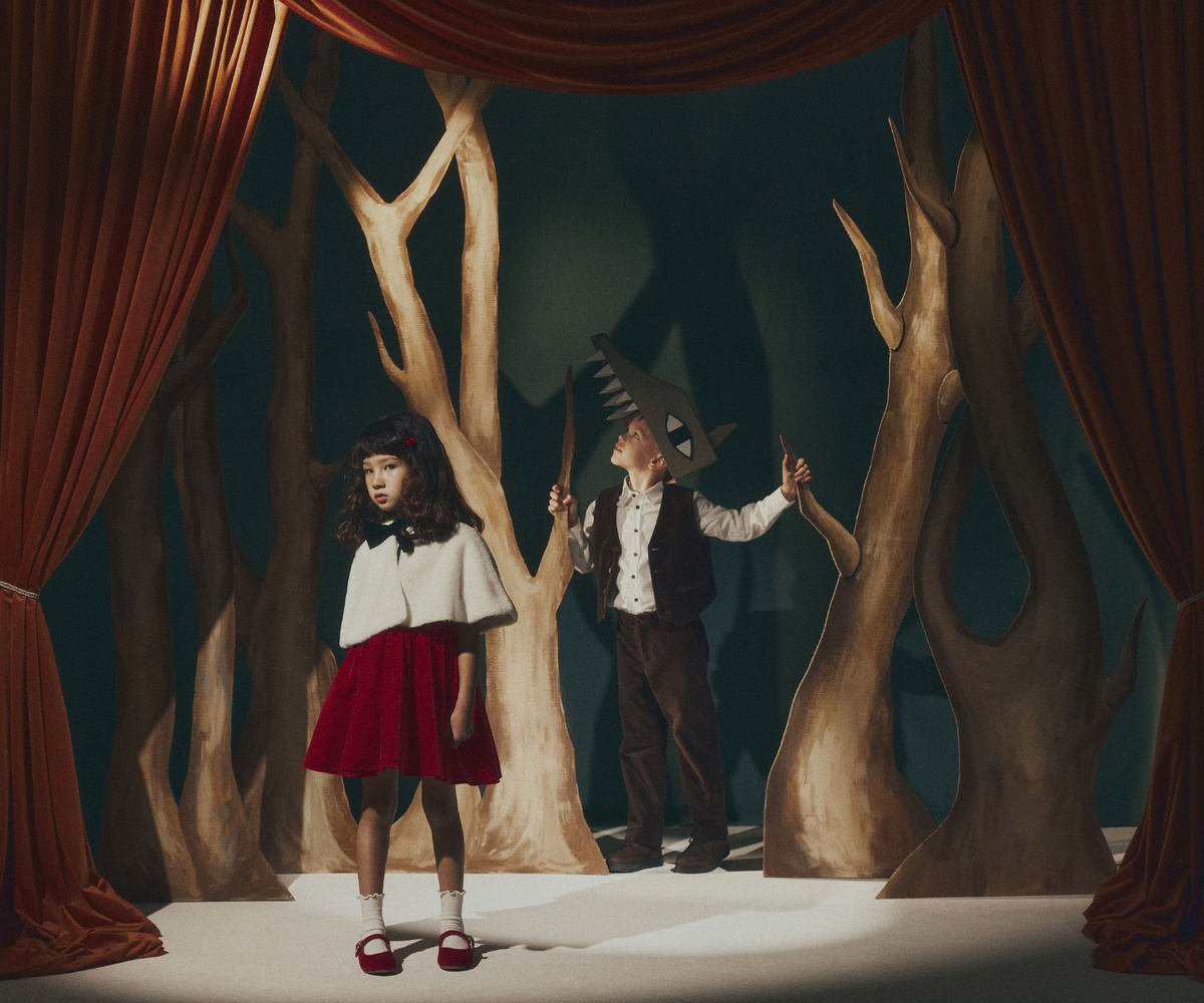    Limé Kids показал сказочную новогоднюю коллекцию (фото 2)