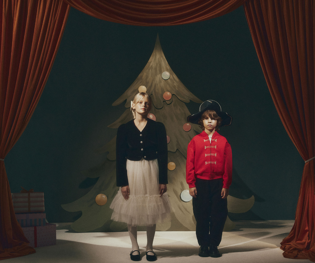    Limé Kids показал сказочную новогоднюю коллекцию (фото 3)