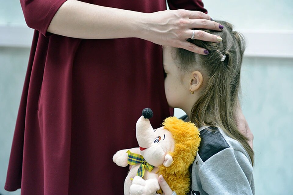 У вас, дорогие читатели, наверняка есть идеи как маме наладить отношения с ребенком. Фото: Алексей ФОКИН (фото).