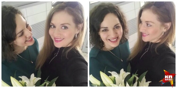 Несмотря на родство, говорить об особых внешних сходствах не приходится. Фото: Анастасия ВОЙНИЦКАЯ