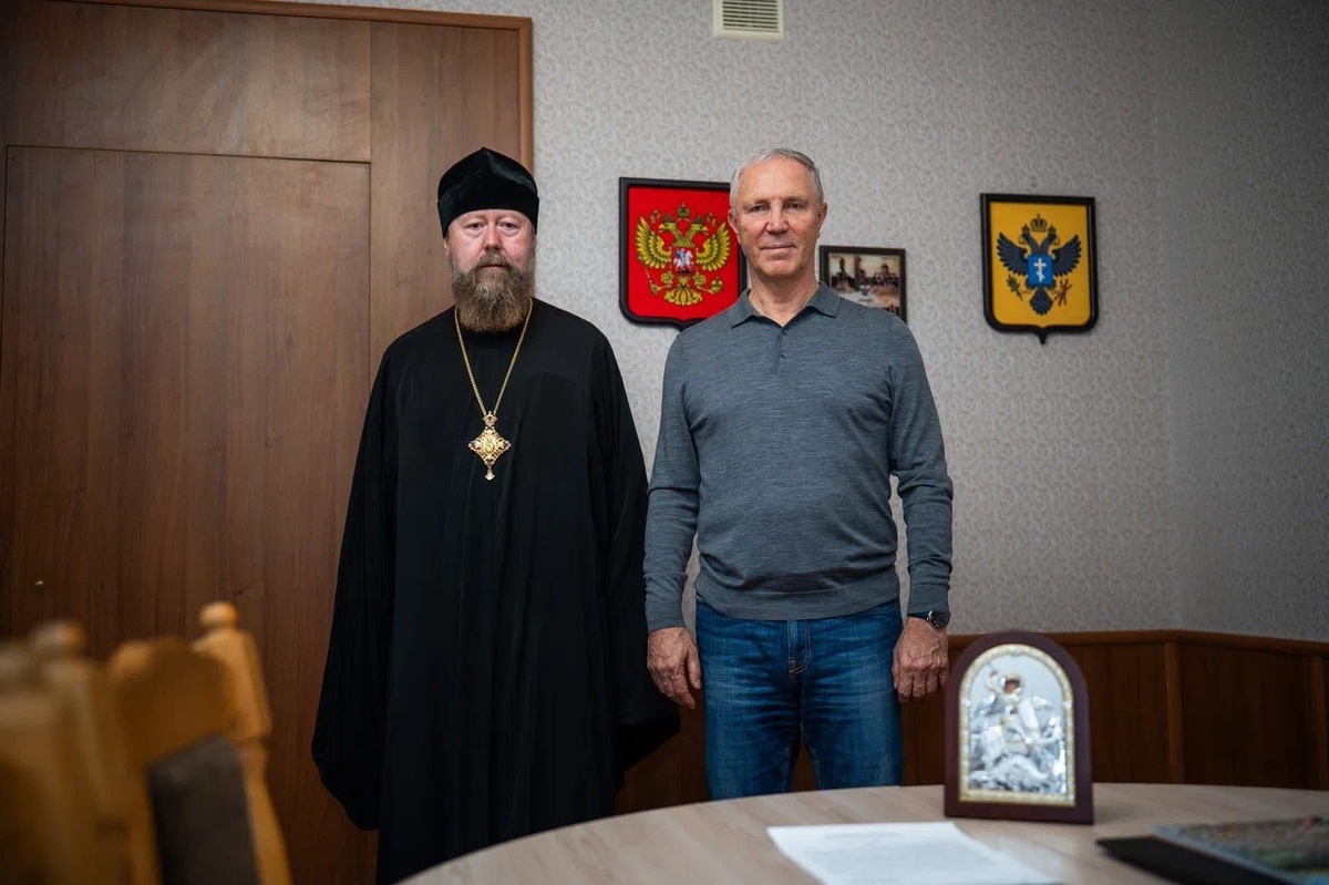    Фото: Telegram-канал Владимира Сальдо