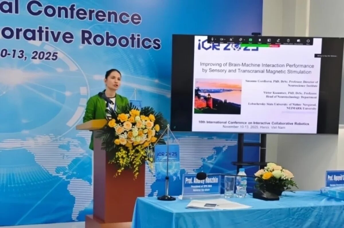    Новые методы восстановления после инсульта представили нижегородские ученые